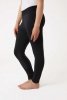 Legginsy młodzieżowe MADISON - Horze - black